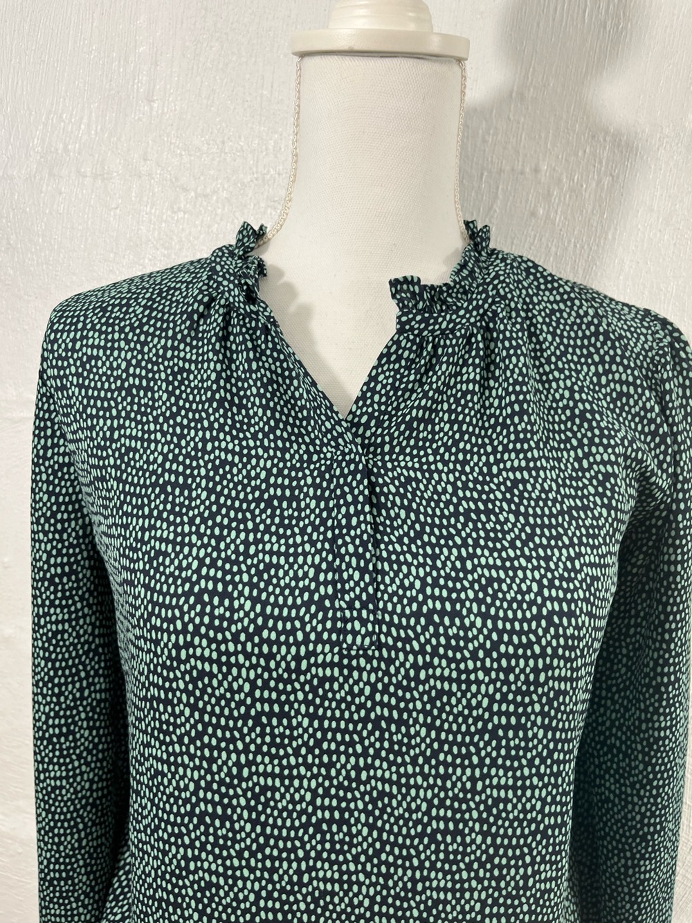 LOFT PULLOVER TOP